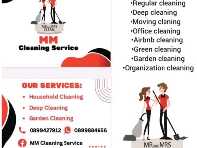 MM Clening Services