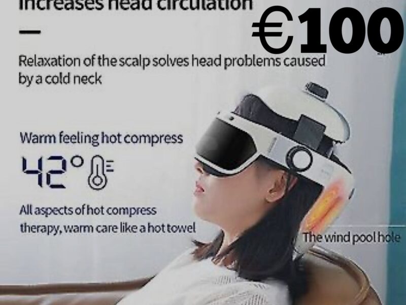 Neck Kneading Massager